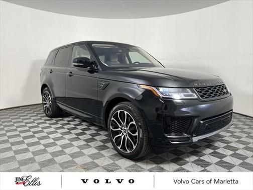 2021 Land Rover Range Rover Sport HSE Silver Edition