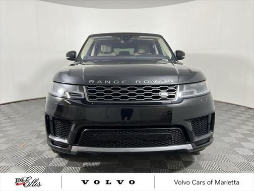 2021 Land Rover Range Rover Sport HSE Silver Edition