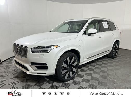2023 Volvo XC90 Recharge Plug-In Hybrid T8 Ultimate Bright Theme 7-Seater