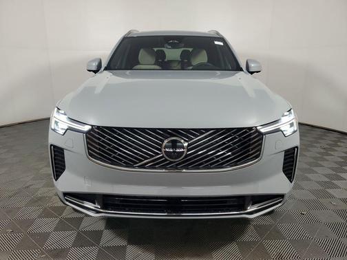 2026 Volvo XC90 Plus, B6 AWD Gas (mild hybrid), Gasoline, Bright, 7 Seats