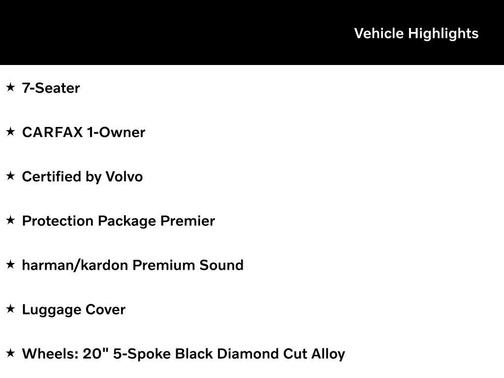 2023 Volvo XC90 B6 Plus 7-Seater
