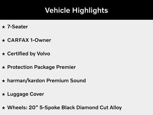 2023 Volvo XC90 B6 Plus 7-Seater