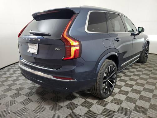 2026 Volvo XC90 Plus, B6 AWD Gas (mild hybrid), Gasoline, Bright, 7 Seats