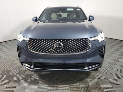 2026 Volvo XC90 Plus, B6 AWD Gas (mild hybrid), Gasoline, Bright, 7 Seats