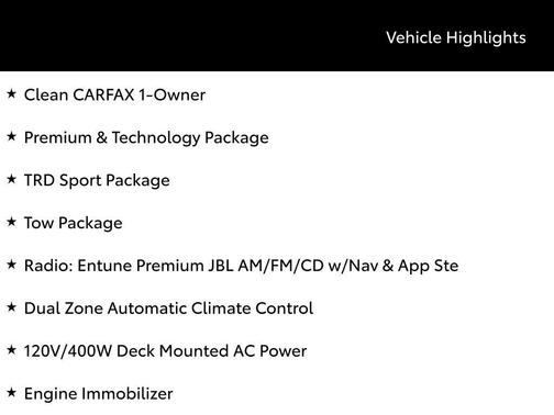 Super White 2017 Toyota Tacoma TRD Sport