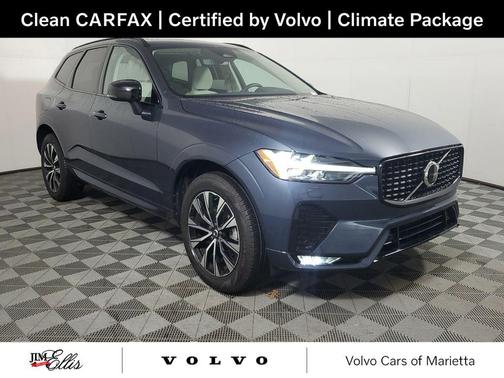 2025 Volvo XC60 B5 Core