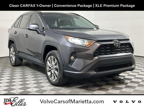 2021 Toyota RAV4 XLE Premium