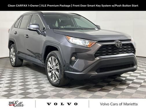 2021 Toyota RAV4 XLE Premium