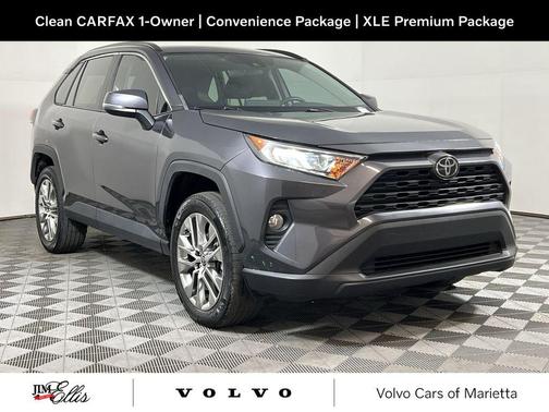 2021 Toyota RAV4 XLE Premium