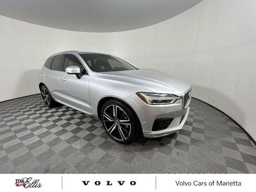 2019 Volvo XC60 T5 R-Design