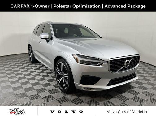 2019 Volvo XC60 T5 R-Design