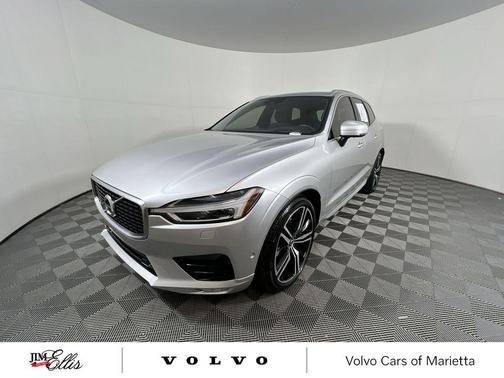 2019 Volvo XC60 T5 R-Design