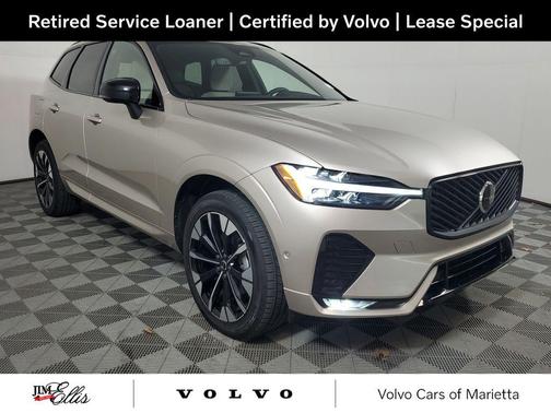 2026 Volvo XC60 B5 Plus