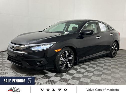 2017 Honda Civic Touring