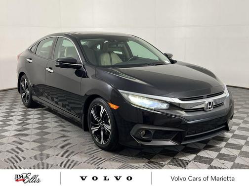 2017 Honda Civic Touring