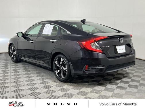 2017 Honda Civic Touring
