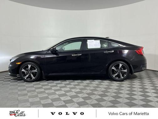 2017 Honda Civic Touring
