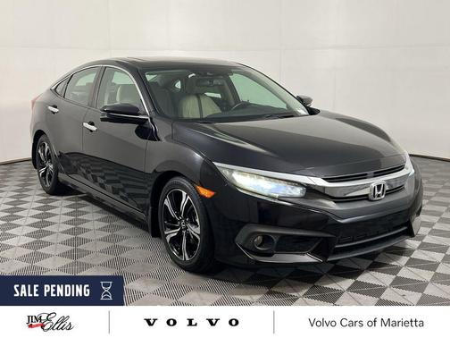 2017 Honda Civic Touring