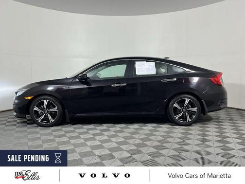 2017 Honda Civic Touring