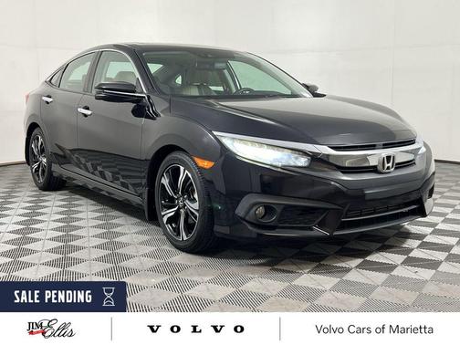 2017 Honda Civic Touring