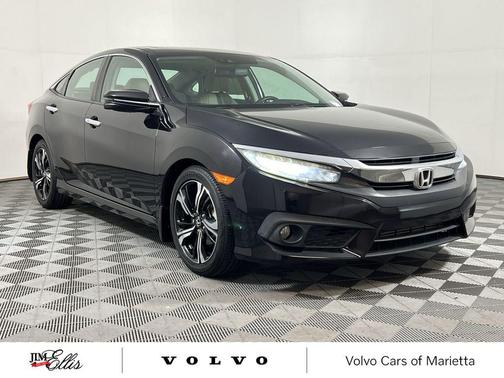 2017 Honda Civic Touring