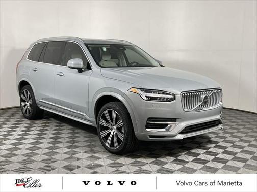 2025 Volvo XC90 Plug-In Hybrid T8 Ultra 7-Seater