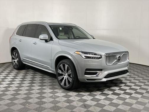 2025 Volvo XC90 Plug-In Hybrid T8 Ultra 7-Seater