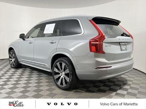 2025 Volvo XC90 Plug-In Hybrid T8 Ultra 7-Seater