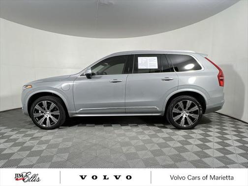 2025 Volvo XC90 Plug-In Hybrid T8 Ultra 7-Seater