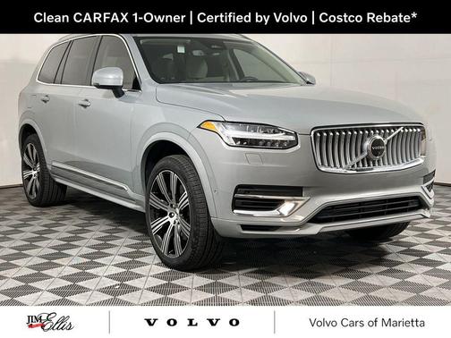 2025 Volvo XC90 Plug-In Hybrid T8 Ultra 7-Seater