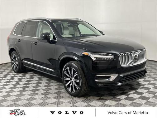 2024 Volvo XC90 B5 Core Bright Theme