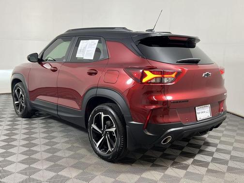2022 Chevrolet Trailblazer RS