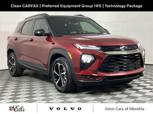 2022 Chevrolet Trailblazer RS