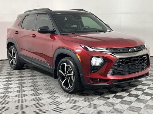 2022 Chevrolet Trailblazer RS