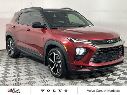 2022 Chevrolet Trailblazer RS