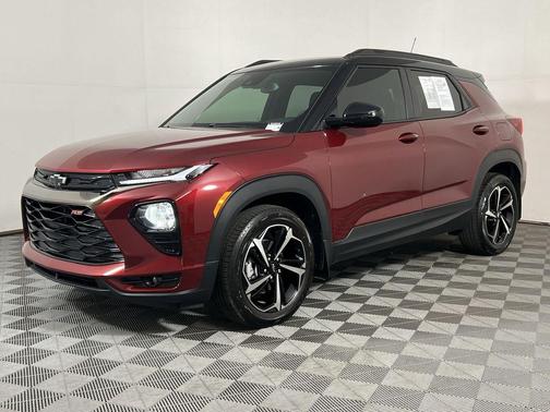 2022 Chevrolet Trailblazer RS