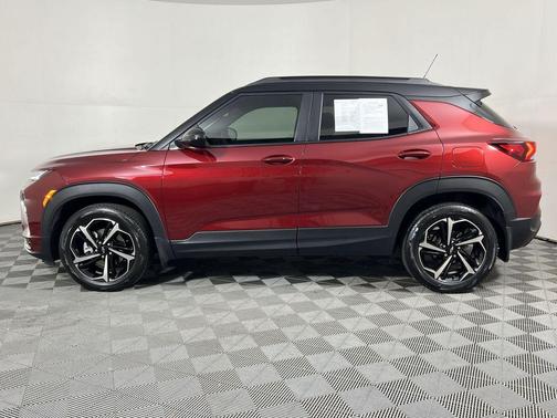 2022 Chevrolet Trailblazer RS