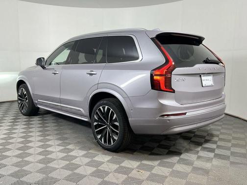 2026 Volvo XC90 Plus, B6 AWD Gas (mild hybrid), Gasoline, Bright, 7 Seats