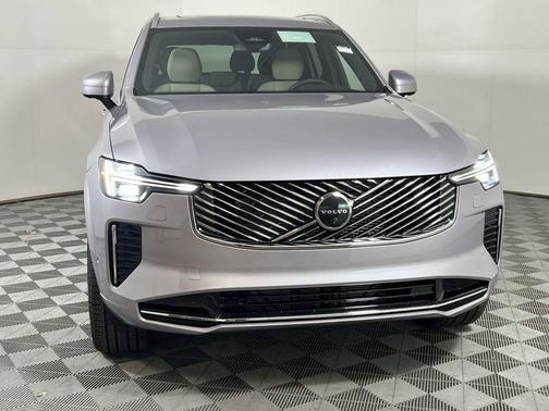 2026 Volvo XC90 Plus, B6 AWD Gas (mild hybrid), Gasoline, Bright, 7 Seats