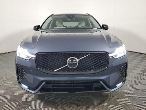 Denim Blue Metallic 2026 Volvo XC60 B5 Ultra