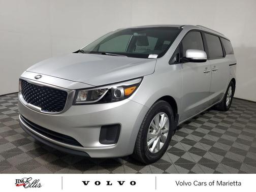 2016 Kia Sedona LX