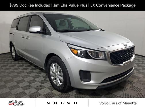 2016 Kia Sedona LX