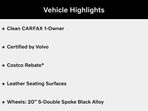 2025 Volvo XC40 B5 Plus Dark Theme