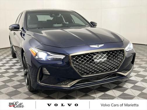 2019 Genesis G70 3.3T Advanced