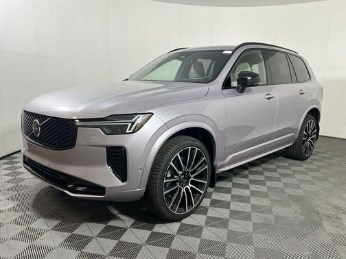 2026 Volvo XC90 B6 Ultra Dark Theme 7-Seater