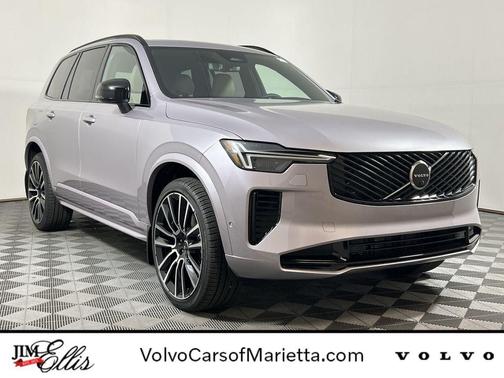 2026 Volvo XC90 B6 Ultra Dark Theme 7-Seater