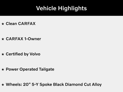 2024 Volvo XC60 B5 Plus Dark Theme