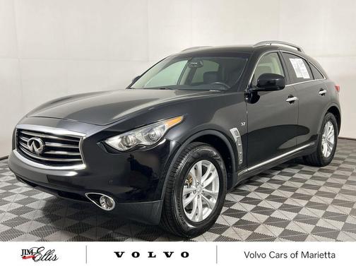 2014 INFINITI QX70 Base
