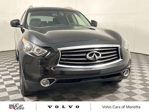2014 INFINITI QX70 Base
