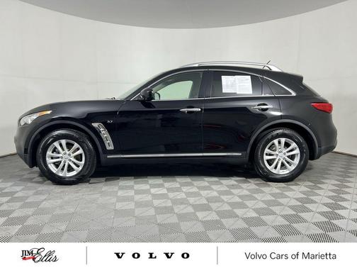 2014 INFINITI QX70 Base